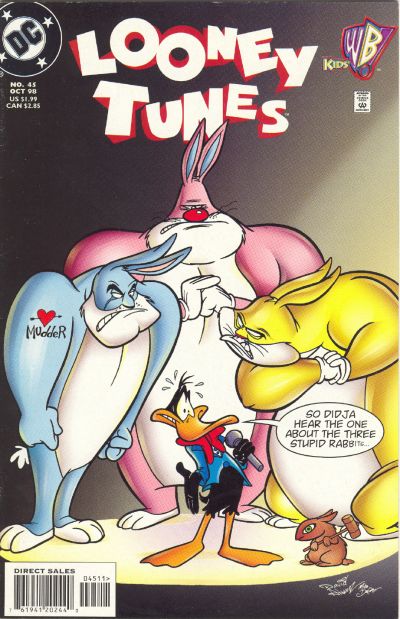 Looney Tunes #45 (1998)