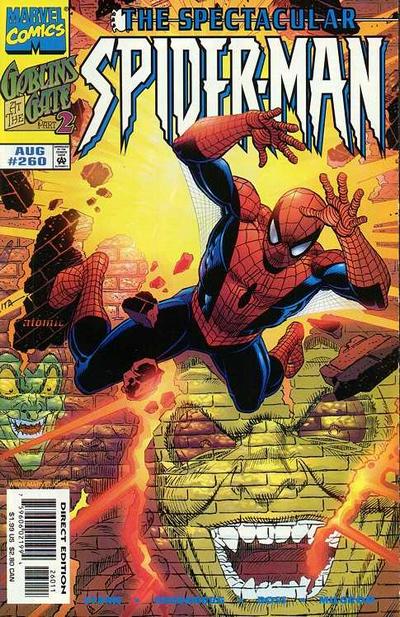 The Spectacular Spider-Man #260 (1998)