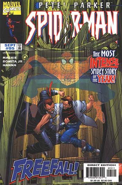 Spider-Man #95 (1998)