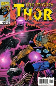 The Mighty Thor #2 (1998)