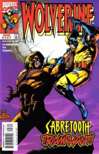 Wolverine #127 (1998)