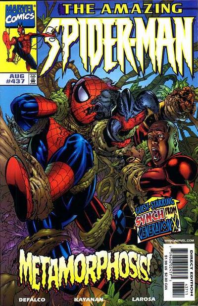 Amazing Spider-Man #437 (1998)