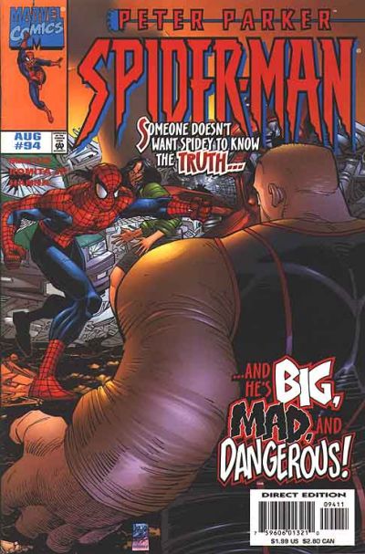 Spider-Man #94 (1998)