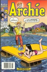 Archie #474 (1998)
