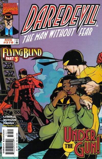 Daredevil #378 (1998)