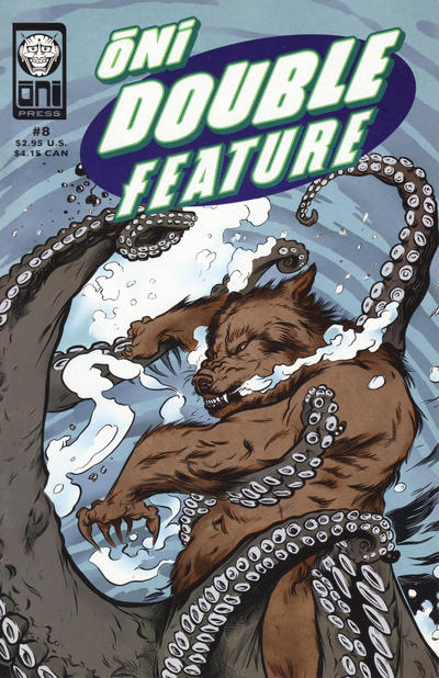 Oni Double Feature #8 (1998)