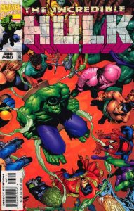 The Incredible Hulk #467 (1998)
