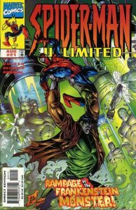 Spider-Man Unlimited #21 (1998)