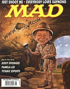 MAD #372 (1998)