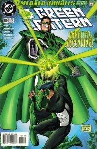 Green Lantern #105 (1998)