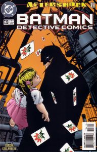 Detective Comics #726 (1998)