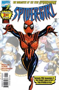 Spider-Girl #1 (1998)