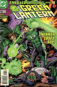 Green Lantern #106 (1998)