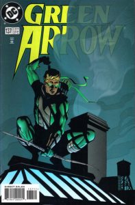 Green Arrow #137 (1998)