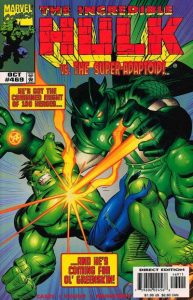 The Incredible Hulk #469 (1998)