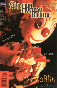 Sandman Mystery Theatre #66 (1998)
