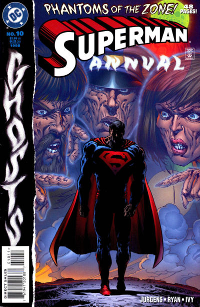Superman Annual #10 (1998)