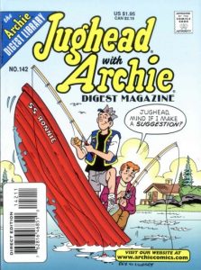 Jughead with Archie Digest #142 (1998)