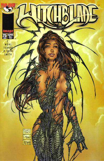Witchblade #25 (1998)