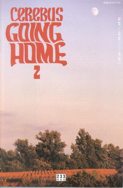 Cerebus #233 (1998)