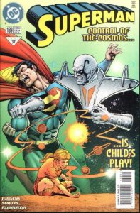 Superman #139 (1998)