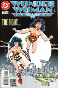 Wonder Woman #138 (1998)