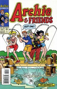 Archie & Friends #30 (1998)