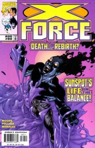 X-Force #80 (1998)