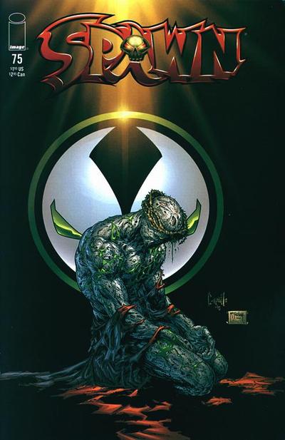 Spawn #75 (1998)