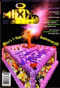 MixxZine #1 (1998)