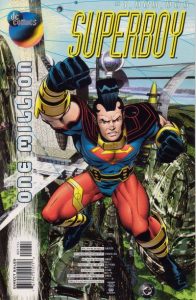 DC One Million: Superboy #1,000,000 (1998)