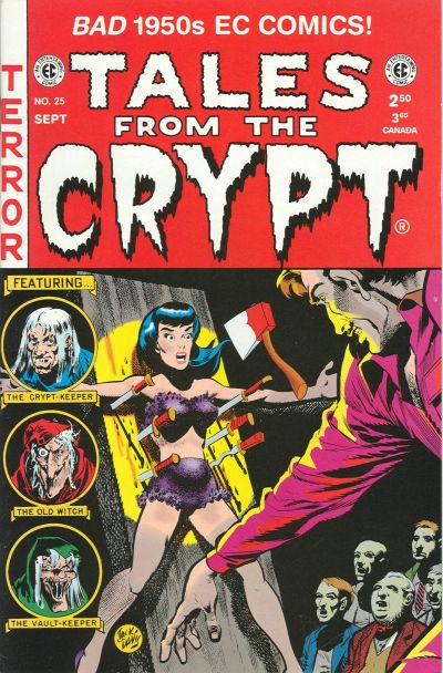 Tales from the Crypt #25 (1998)