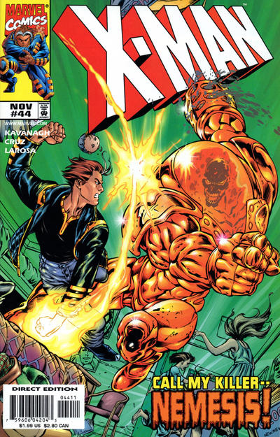 X-Man #44 (1998)