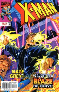 X-Man #42 (1998)
