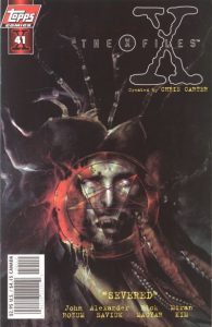 The X-Files #41 (1998)