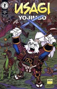 Usagi Yojimbo #23 (1998)