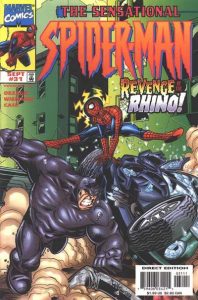 The Sensational Spider-Man #31 (1998)