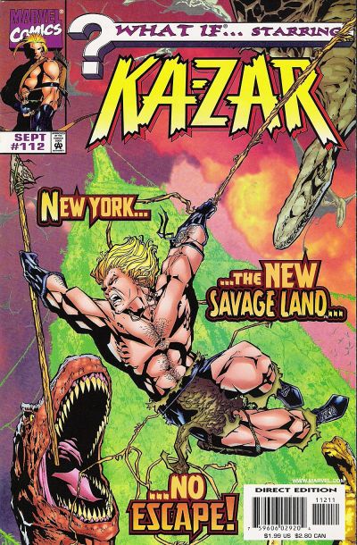 What If...? #112 (1998)