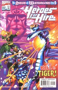 Heroes for Hire #15 (1998)