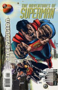 DC One Million: Adventures of Superman #1,000,000 (1998)