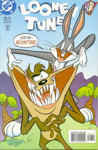 Looney Tunes #46 (1998)