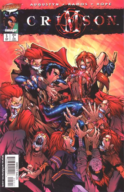 Crimson #5 (1998)