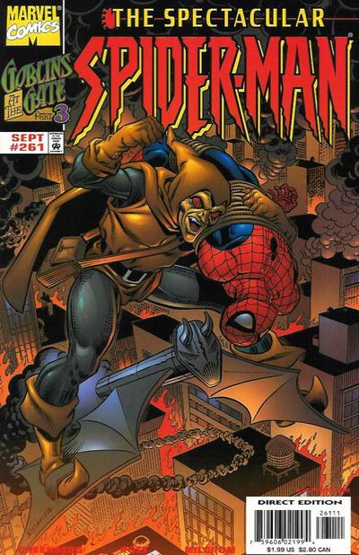 The Spectacular Spider-Man #261 (1998)