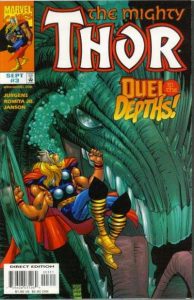 The Mighty Thor #3 (1998)