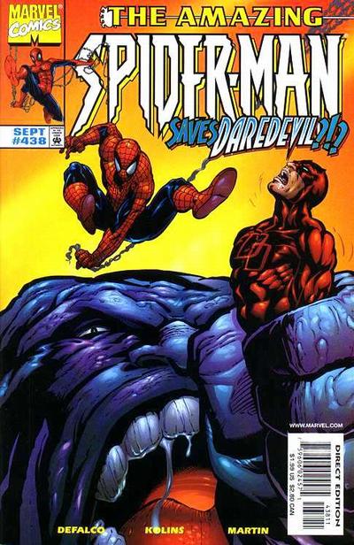 Amazing Spider-Man #438 (1998)