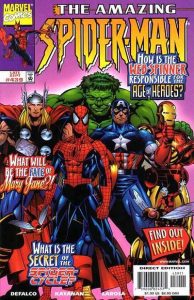 Amazing Spider-Man #439 (1998)