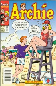 Archie #475 (1998)