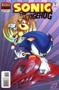 Sonic the Hedgehog #62 (1998)