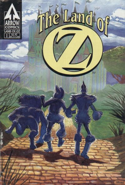 Land of Oz #1 (1998)