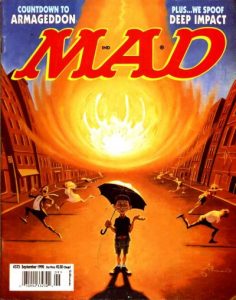 MAD #373 (1998)